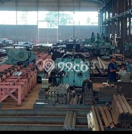 Unit Pabrik Dijual di Balaraja Tangerang 35000m2 Unit Pabrik Dijual di Balaraja Tangerang 35000m2