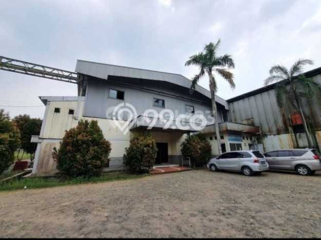 Unit Pabrik Dijual di Balaraja Tangerang 35000m2 Unit Pabrik Dijual di Balaraja Tangerang 35000m2