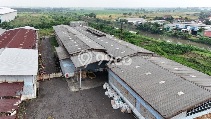 Pabrik Dijual di Kawasan Pungging, Mojokerto Harga Kompetitif Pabrik Dijual di Kawasan Pungging, Mojokerto Harga Kompetitif