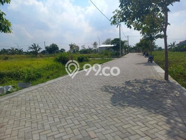 Tanah di Kedamean, Gresik Luas 45m2 Dijual Segera Tanah di Kedamean, Gresik Luas 45m2 Dijual Segera