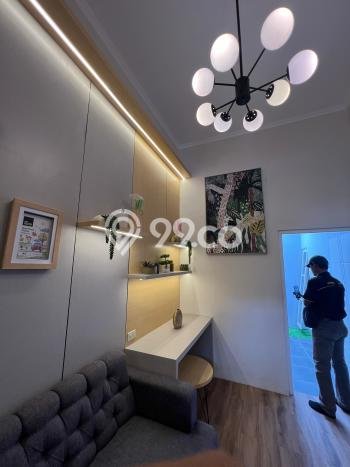 Rumah Idaman 1 KT Hemat Budget di Menganti Surabaya Rumah Idaman 1 KT Hemat Budget di Menganti Surabaya