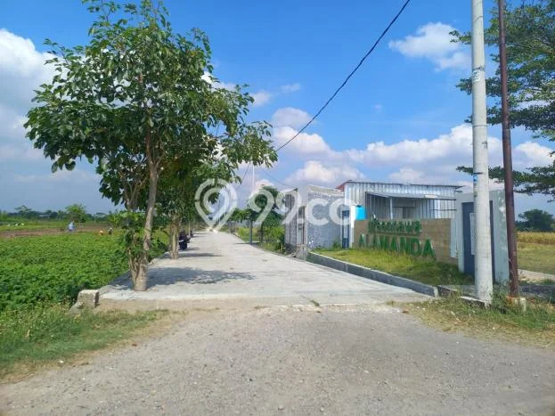 Tanah di Kedamean, Gresik Luas 45m2 Dijual Segera Tanah di Kedamean, Gresik Luas 45m2 Dijual Segera