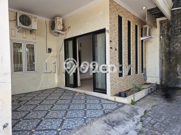 Rumah Modern 4 KT LT 70m2 di Majapahit Rumah Modern 4 KT LT 70m2 di Majapahit