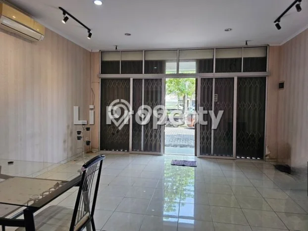 Ruko For Rent di Graha Padma, Luas 110m², Area Strategis Ruko For Rent di Graha Padma, Luas 110m², Area Strategis