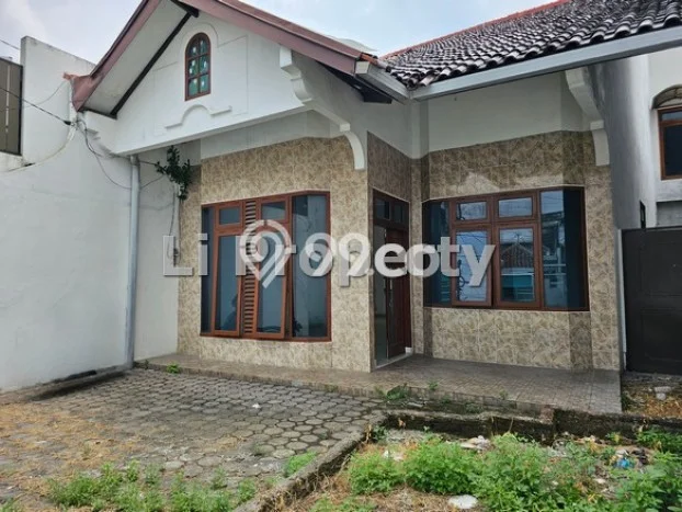 Rumah Cantik Siap Huni Di Semarang Tengah Luas 193m2 Aman Rumah Cantik Siap Huni Di Semarang Tengah Luas 193m2 Aman