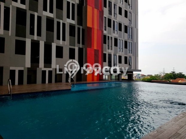 Unit Apartemen 1 Kamar & 1 Kamar Mandi Dijual di Tembalang, Semarang Unit Apartemen 1 Kamar & 1 Kamar Mandi Dijual di Tembalang, Semarang