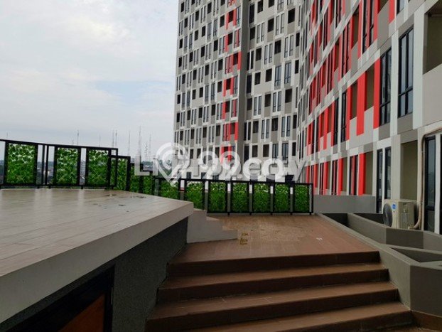 Hunian Apartemen Hemat 1 KT 1 KM di Tembalang, Semarang, Jawa Tengah Hunian Apartemen Hemat 1 KT 1 KM di Tembalang, Semarang, Jawa Tengah