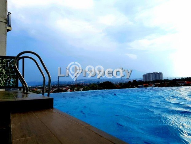 Hunian Apartemen Hemat 1 KT 1 KM di Tembalang, Semarang, Jawa Tengah Hunian Apartemen Hemat 1 KT 1 KM di Tembalang, Semarang, Jawa Tengah