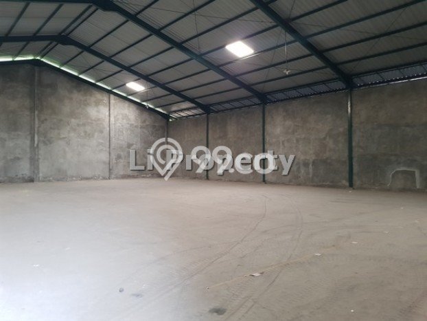 Untuk Disewa Gudang di Semarang Barat Semarang LT 1700m2, LB 1631m2 Untuk Disewa Gudang di Semarang Barat Semarang LT 1700m2, LB 1631m2