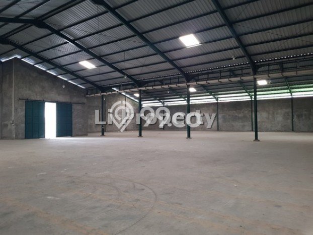 Untuk Disewa Gudang di Semarang Barat Semarang LT 1700m2, LB 1631m2 Untuk Disewa Gudang di Semarang Barat Semarang LT 1700m2, LB 1631m2