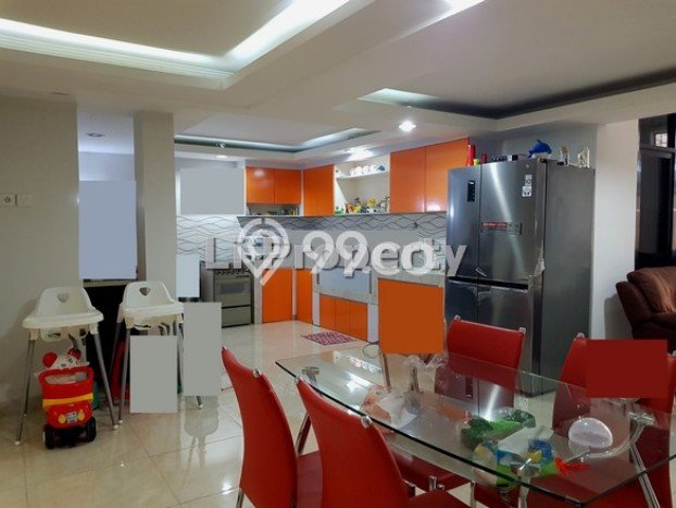 Dijual Rumah Mewah Elegan Dengan View Eksklusif di Tanah Mas, Semarang Dijual Rumah Mewah Elegan Dengan View Eksklusif di Tanah Mas, Semarang