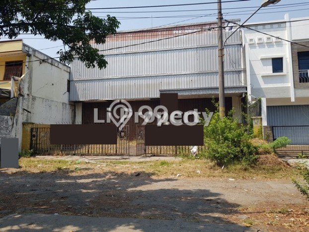 SENTRA BISNIS! Gudang Kawasan Majapahit, Luas 405m², Pusat Perniagaan SENTRA BISNIS! Gudang Kawasan Majapahit, Luas 405m², Pusat Perniagaan