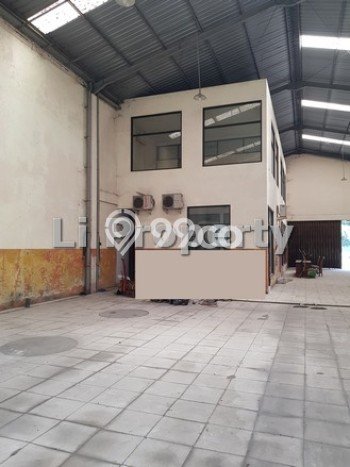 SENTRA BISNIS! Gudang Kawasan Majapahit, Luas 405m², Pusat Perniagaan SENTRA BISNIS! Gudang Kawasan Majapahit, Luas 405m², Pusat Perniagaan
