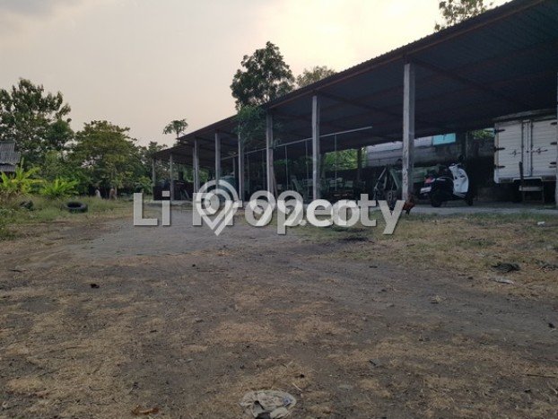 Tanah Dijual Area Strategis di Majapahit Semarang 2754m2 Tanah Dijual Area Strategis di Majapahit Semarang 2754m2