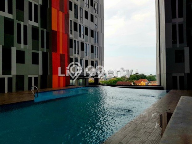 Apartemen Harga Bersahabat di Tembalang Spesifikasi 1 Kamar Apartemen Harga Bersahabat di Tembalang Spesifikasi 1 Kamar
