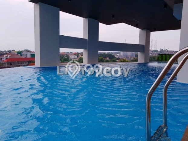 Apartemen Harga Bersahabat di Tembalang Spesifikasi 1 Kamar Apartemen Harga Bersahabat di Tembalang Spesifikasi 1 Kamar
