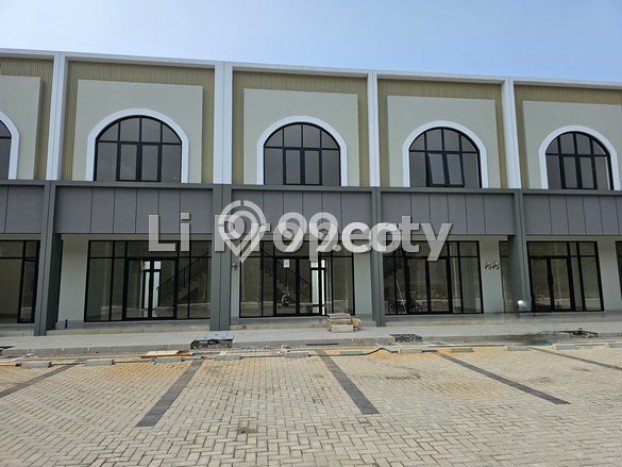 Disewakan Ruko di Kawasan Ramai BSB City Luas 85m2 Disewakan Ruko di Kawasan Ramai BSB City Luas 85m2