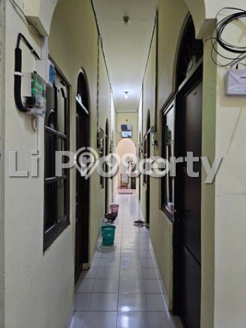 Dijual Kost di Gayamsari, Semarang, 16 KT, 16 KM, Luas 200m2 Dijual Kost di Gayamsari, Semarang, 16 KT, 16 KM, Luas 200m2