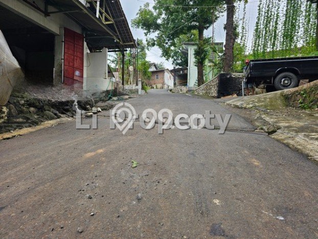 Kavling Tanah untuk Dijual di papandayan, Semarang, Luas 560m2 Kavling Tanah untuk Dijual di papandayan, Semarang, Luas 560m2
