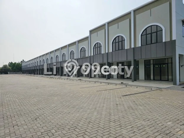 Disewakan Ruko di Kawasan Ramai BSB City Luas 85m2 Disewakan Ruko di Kawasan Ramai BSB City Luas 85m2