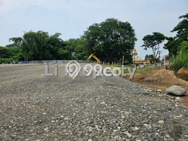 Tanah untuk Disewakan di Candisari Semarang - Tanah untuk Disewakan di Candisari Semarang -