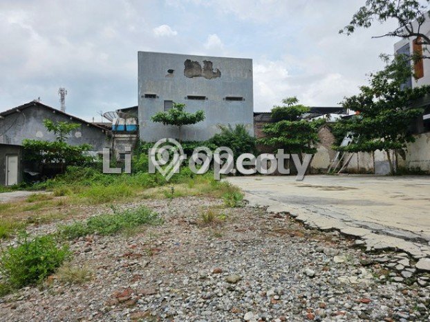 Tanah Kavling untuk Disewa di Semarang Tengah Semarang 842m2 Tanah Kavling untuk Disewa di Semarang Tengah Semarang 842m2