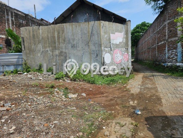 Kavling Tanah untuk Dijual di Tlogosari, Semarang, Luas 226m2 Kavling Tanah untuk Dijual di Tlogosari, Semarang, Luas 226m2