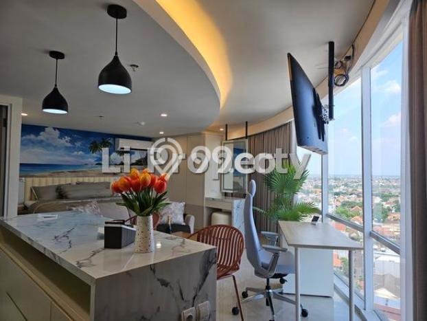 Dijual Apartemen Nyaman di Semarang Tengah Semarang 1 Kamar Tidur Dijual Apartemen Nyaman di Semarang Tengah Semarang 1 Kamar Tidur