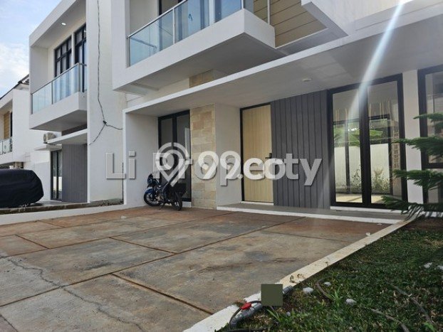 Hunian Cantik Modern Lb 75m2 di Ngaliyan, Semarang Hunian Cantik Modern Lb 75m2 di Ngaliyan, Semarang