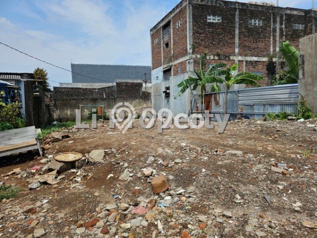Kavling Tanah untuk Dijual di Tlogosari, Semarang, Luas 226m2 Kavling Tanah untuk Dijual di Tlogosari, Semarang, Luas 226m2