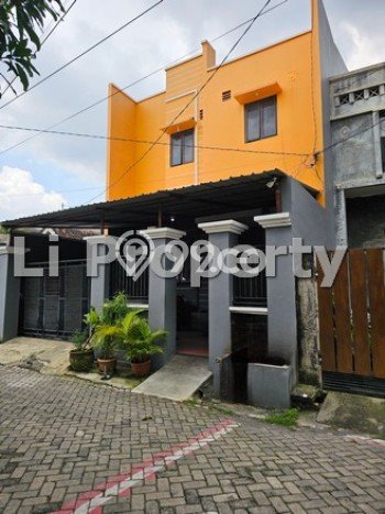 Dijual Kost di Gayamsari, Semarang, 16 KT, 16 KM, Luas 200m2 Dijual Kost di Gayamsari, Semarang, 16 KT, 16 KM, Luas 200m2