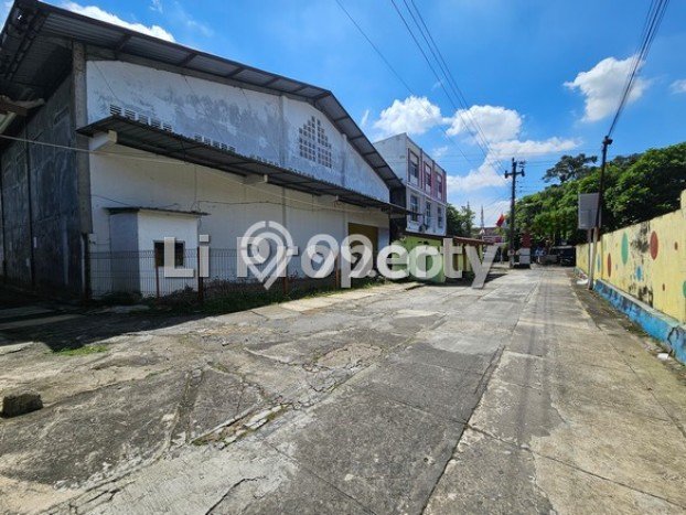 Unit Gudang Tersedia di Ungaran Spesifikasi LB 920m2 Unit Gudang Tersedia di Ungaran Spesifikasi LB 920m2