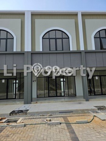 Disewakan Ruko di Kawasan Ramai BSB City Luas 85m2 Disewakan Ruko di Kawasan Ramai BSB City Luas 85m2