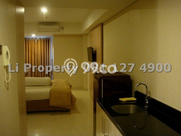 Apartemen Modern Dijual di Semarang Tengah, Semarang Dilengkapi 1 KT dan 1 KM Apartemen Modern Dijual di Semarang Tengah, Semarang Dilengkapi 1 KT dan 1 KM