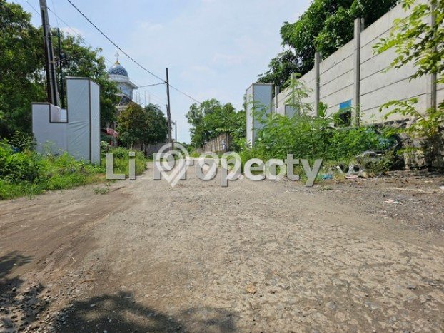 Tanah Komersial Disewakan di Ngaliyan Semarang Seluas 6000m2 Tanah Komersial Disewakan di Ngaliyan Semarang Seluas 6000m2