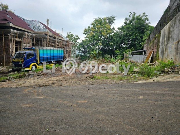 Kavling Tanah untuk Dijual di papandayan, Semarang, Luas 560m2 Kavling Tanah untuk Dijual di papandayan, Semarang, Luas 560m2