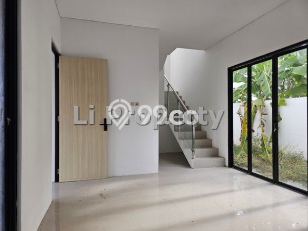 Hunian Cantik Modern Lb 75m2 di Ngaliyan, Semarang Hunian Cantik Modern Lb 75m2 di Ngaliyan, Semarang