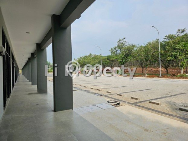 Disewakan Ruko di Kawasan Ramai BSB City Luas 85m2 Disewakan Ruko di Kawasan Ramai BSB City Luas 85m2