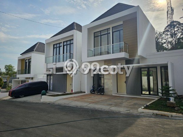 Hunian Cantik Modern Lb 75m2 di Ngaliyan, Semarang Hunian Cantik Modern Lb 75m2 di Ngaliyan, Semarang