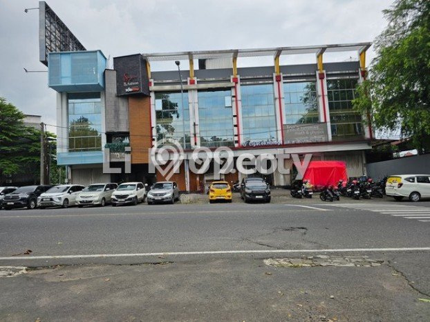 Ruko Disewa di Candisari, Semarang, LT 210m2 / LB 440m2 Ruko Disewa di Candisari, Semarang, LT 210m2 / LB 440m2