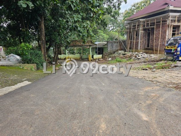 Kavling Tanah untuk Dijual di papandayan, Semarang, Luas 560m2 Kavling Tanah untuk Dijual di papandayan, Semarang, Luas 560m2