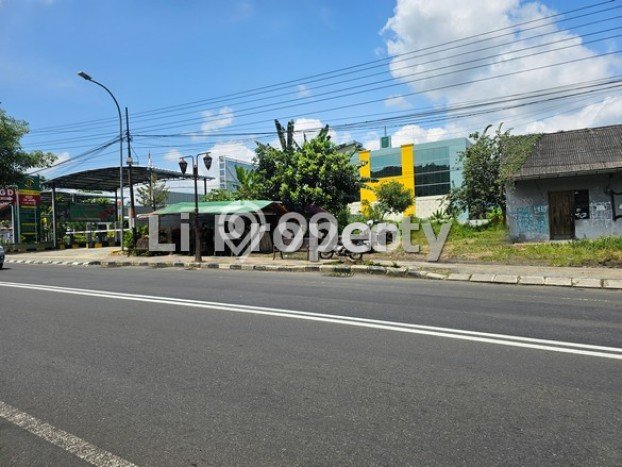 Disewakan Tanah di Salatiga Salatiga Seluas 1024m2 Disewakan Tanah di Salatiga Salatiga Seluas 1024m2