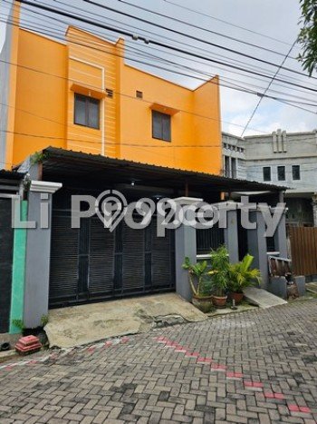 Dijual Kost di Gayamsari, Semarang, 16 KT, 16 KM, Luas 200m2 Dijual Kost di Gayamsari, Semarang, 16 KT, 16 KM, Luas 200m2