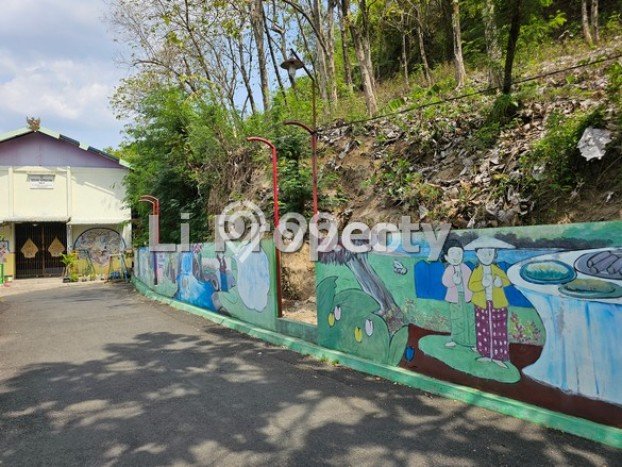 Tanah Strategis Dijual di Gajah Mungkur Semarang 30000m2 Tanah Strategis Dijual di Gajah Mungkur Semarang 30000m2
