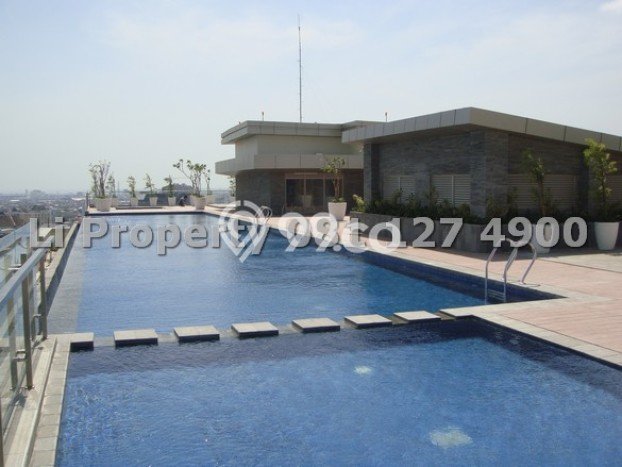 Apartemen Modern Dijual di Semarang Tengah, Semarang Dilengkapi 1 KT dan 1 KM Apartemen Modern Dijual di Semarang Tengah, Semarang Dilengkapi 1 KT dan 1 KM