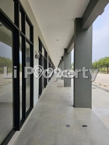 Disewakan Ruko di Kawasan Ramai BSB City Luas 85m2 Disewakan Ruko di Kawasan Ramai BSB City Luas 85m2