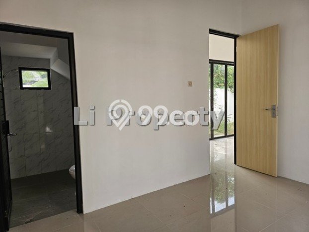 Hunian Cantik Modern Lb 75m2 di Ngaliyan, Semarang Hunian Cantik Modern Lb 75m2 di Ngaliyan, Semarang