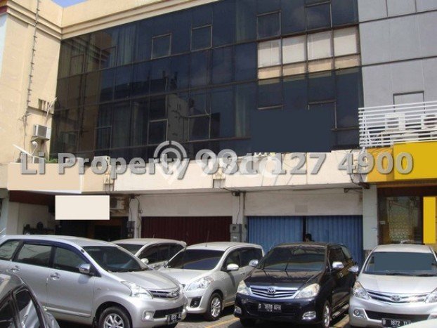 Unit Ruko Disewakan di Majapahit di Area Ramai & Strategis Unit Ruko Disewakan di Majapahit di Area Ramai & Strategis