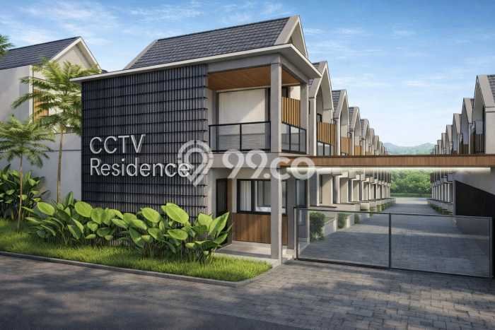 Rumah Strategis Minimalis Lb 70m2 di Cileunyi, Bandung Rumah Strategis Minimalis Lb 70m2 di Cileunyi, Bandung