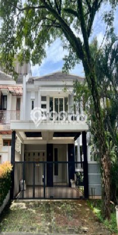 For Sale! Luxury House LT 200m2 Desain Elegan di BSD Delatinos For Sale! Luxury House LT 200m2 Desain Elegan di BSD Delatinos